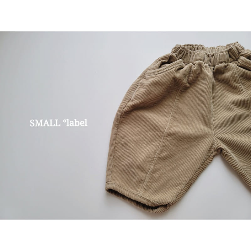 SMALL LABEL - Korean Children Fashion - #Kfashion4kids - Enfant Pants - 11