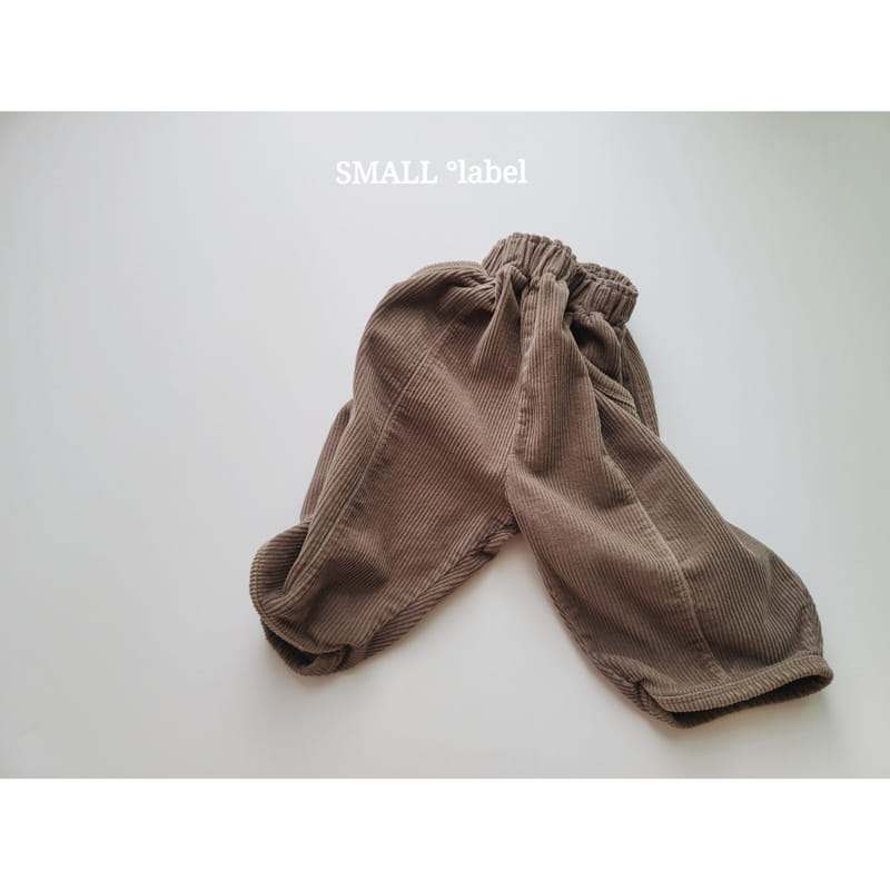 SMALL LABEL - Korean Children Fashion - #Kfashion4kids - Enfant Pants - 2
