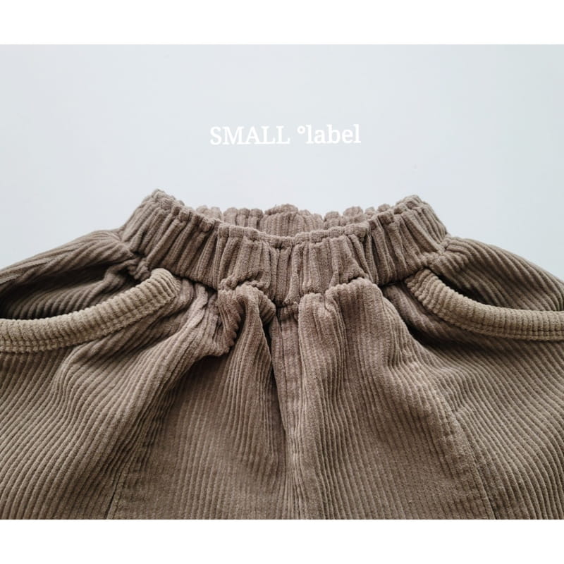 SMALL LABEL - Korean Children Fashion - #Kfashion4kids - Enfant Pants - 3