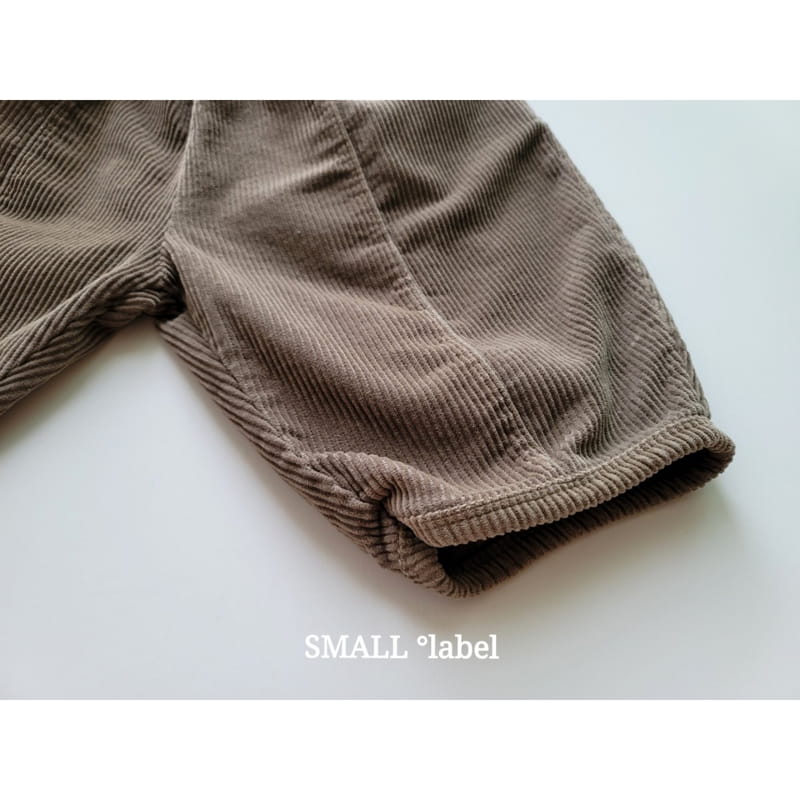 SMALL LABEL - Korean Children Fashion - #Kfashion4kids - Enfant Pants - 4