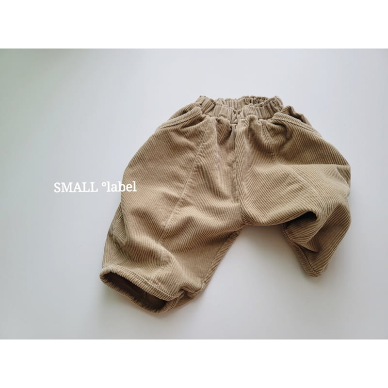 SMALL LABEL - Korean Children Fashion - #Kfashion4kids - Enfant Pants - 8