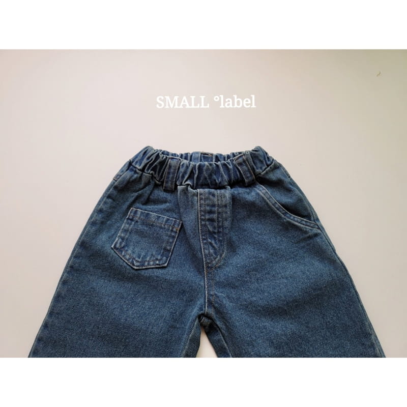 SMALL LABEL - Korean Children Fashion - #Kfashion4kids - Yuni Jeans