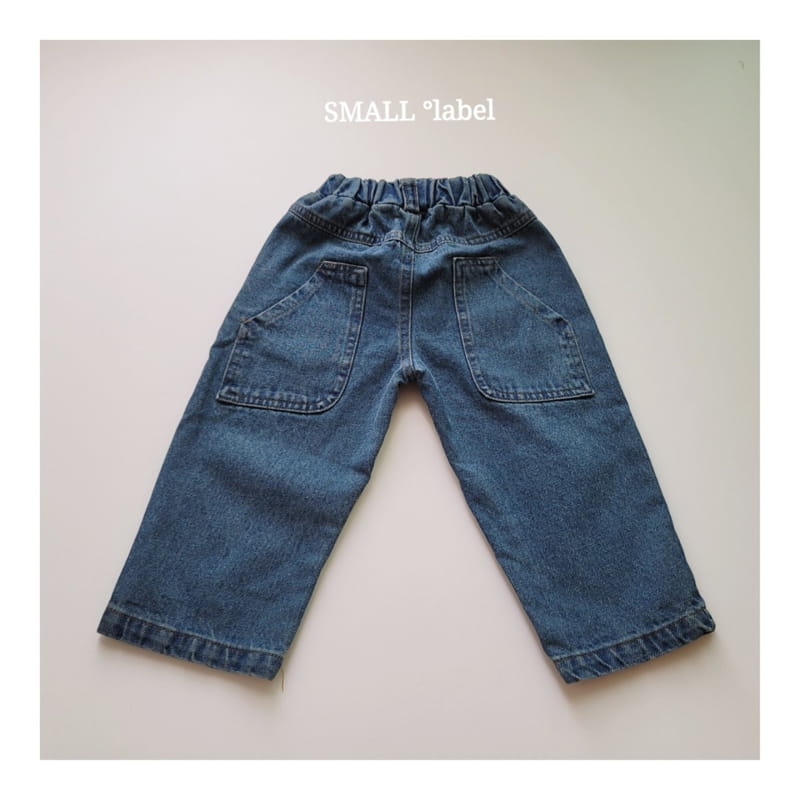 SMALL LABEL - Korean Children Fashion - #Kfashion4kids - Yuni Jeans - 2
