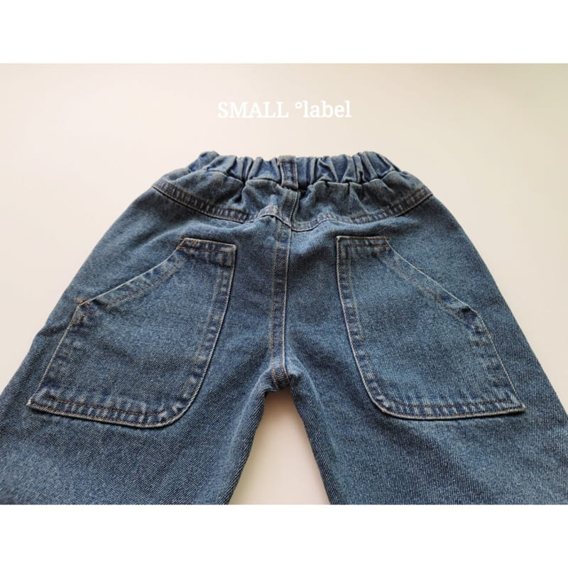 SMALL LABEL - Korean Children Fashion - #Kfashion4kids - Yuni Jeans - 3