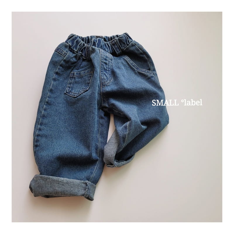 SMALL LABEL - Korean Children Fashion - #Kfashion4kids - Yuni Jeans - 5