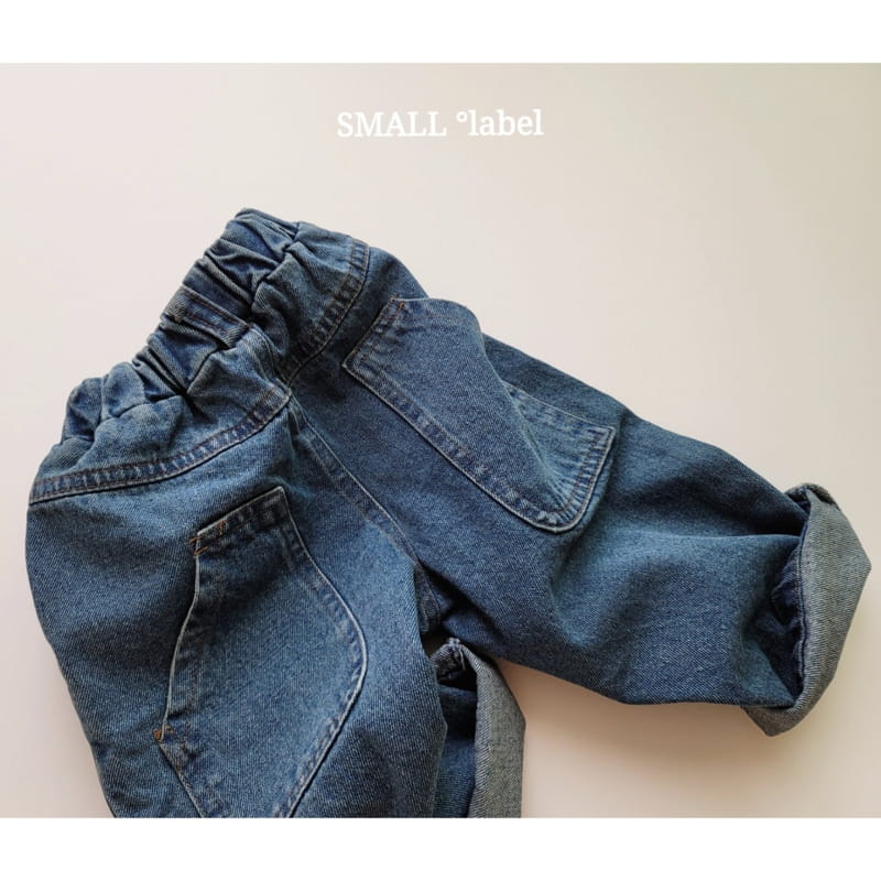 SMALL LABEL - Korean Children Fashion - #Kfashion4kids - Yuni Jeans - 6