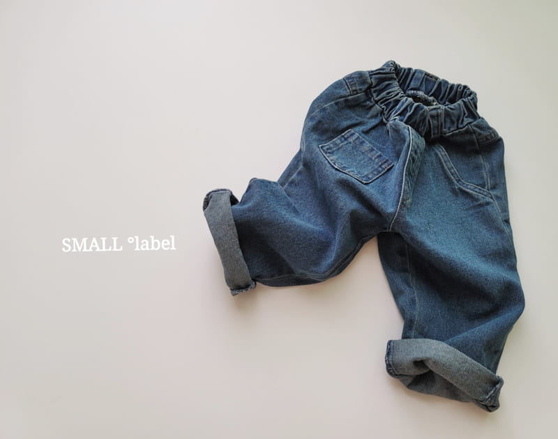 SMALL LABEL - Korean Children Fashion - #Kfashion4kids - Yuni Jeans - 7