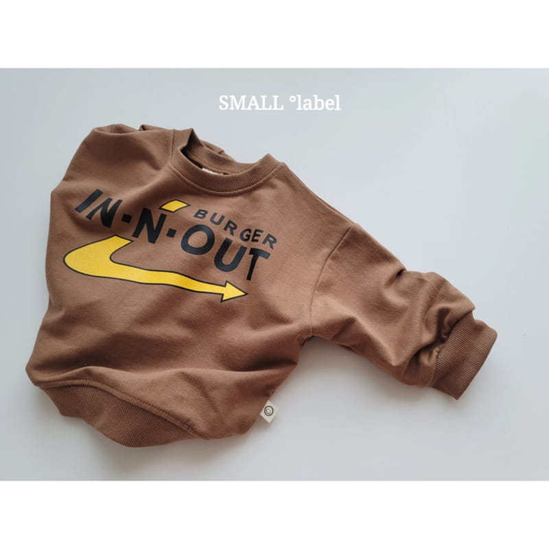SMALL LABEL - Korean Children Fashion - #Kfashion4kids - Inout Sweatshirt - 10