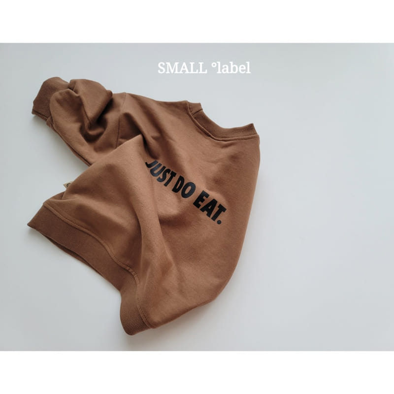SMALL LABEL - Korean Children Fashion - #Kfashion4kids - Inout Sweatshirt - 11