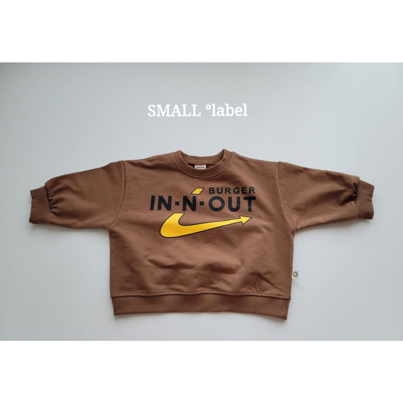 SMALL LABEL - Korean Children Fashion - #Kfashion4kids - Inout Sweatshirt - 12
