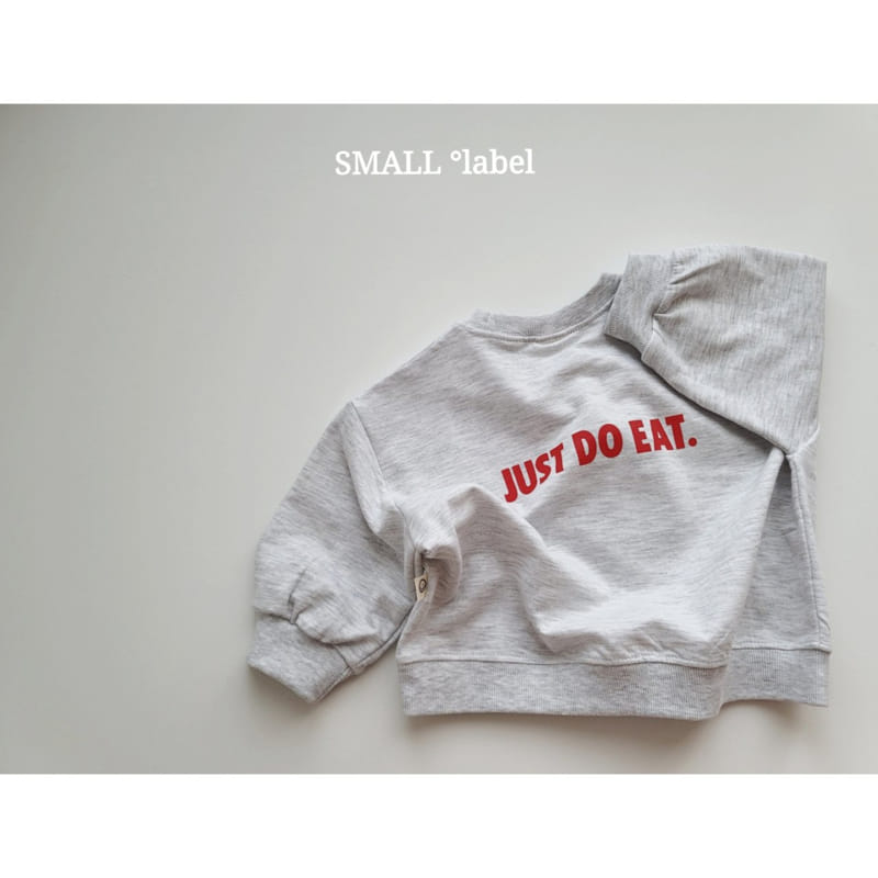 SMALL LABEL - Korean Children Fashion - #Kfashion4kids - Inout Sweatshirt - 3