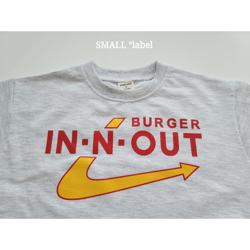SMALL LABEL - Korean Children Fashion - #Kfashion4kids - Inout Sweatshirt - 5