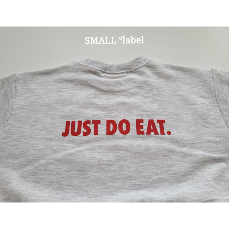 SMALL LABEL - Korean Children Fashion - #Kfashion4kids - Inout Sweatshirt - 6