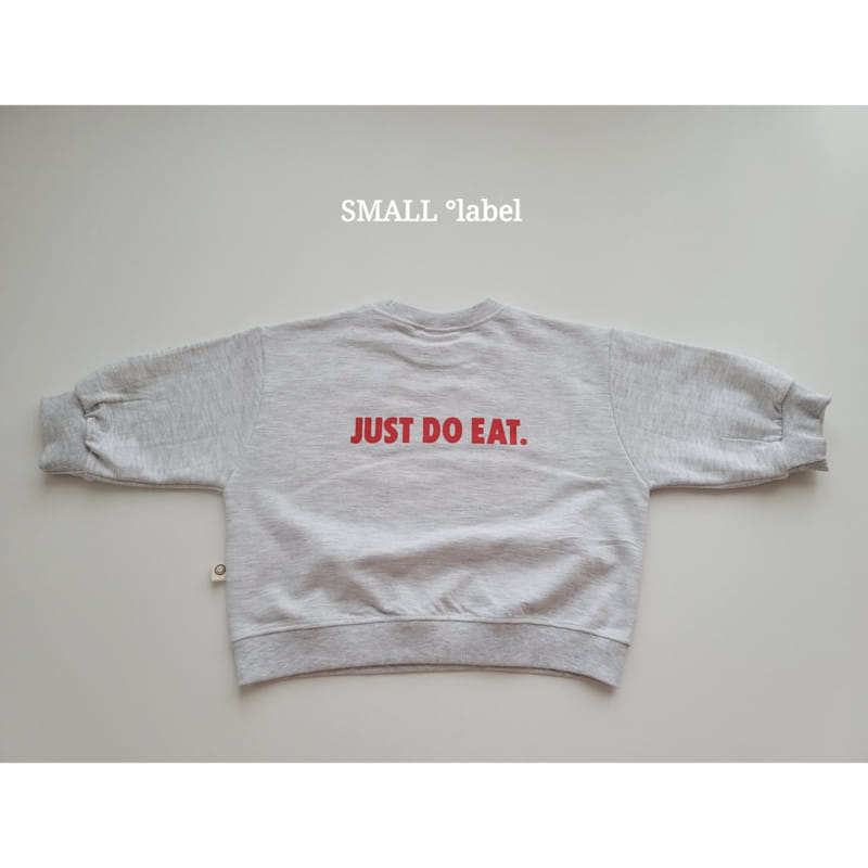 SMALL LABEL - Korean Children Fashion - #Kfashion4kids - Inout Sweatshirt - 7