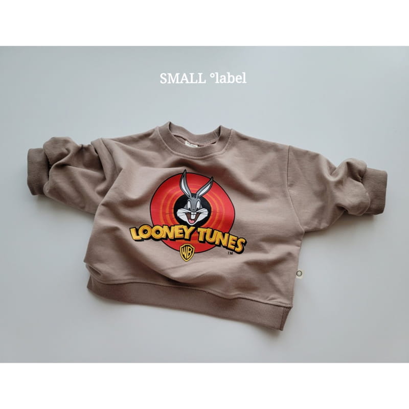 SMALL LABEL - Korean Children Fashion - #Kfashion4kids - Luni Sweatshirt - 7