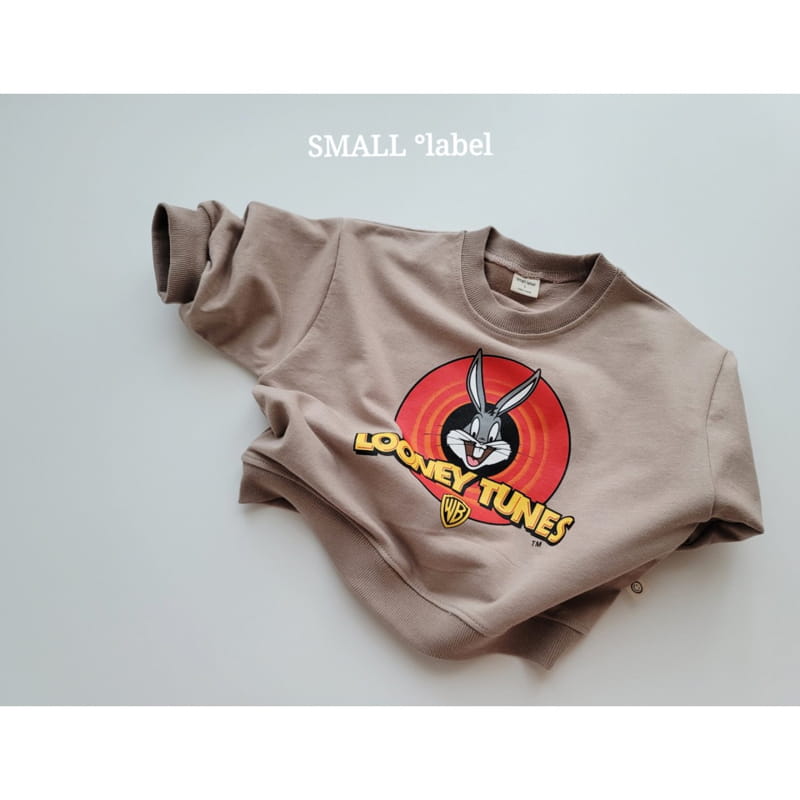 SMALL LABEL - Korean Children Fashion - #Kfashion4kids - Luni Sweatshirt - 9