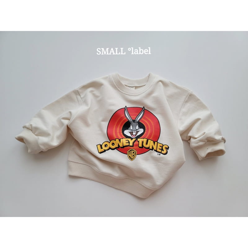 SMALL LABEL - Korean Children Fashion - #Kfashion4kids - Mom Luni Sweatshirt