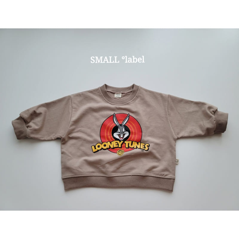SMALL LABEL - Korean Children Fashion - #Kfashion4kids - Mom Luni Sweatshirt - 10