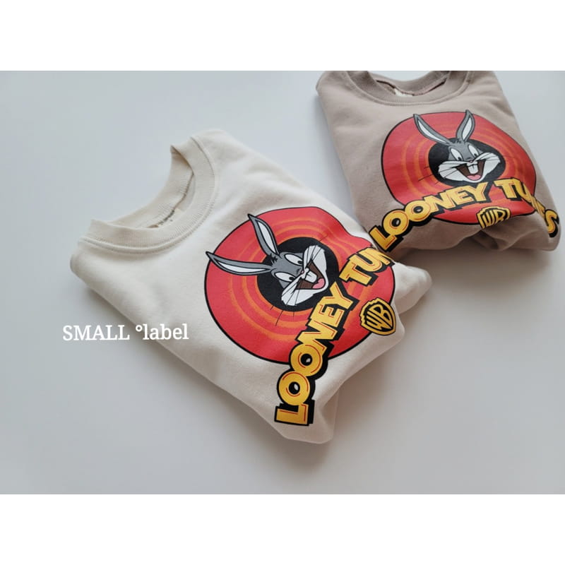 SMALL LABEL - Korean Children Fashion - #Kfashion4kids - Mom Luni Sweatshirt - 11