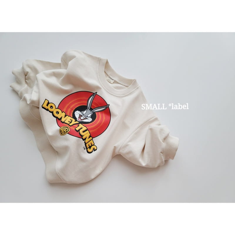 SMALL LABEL - Korean Children Fashion - #Kfashion4kids - Mom Luni Sweatshirt - 2