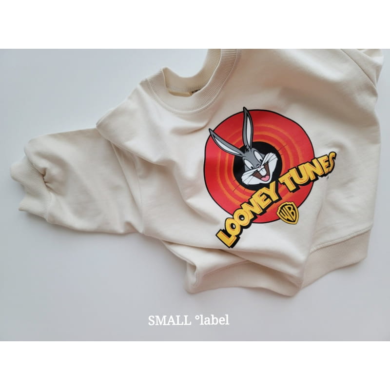 SMALL LABEL - Korean Children Fashion - #Kfashion4kids - Mom Luni Sweatshirt - 3
