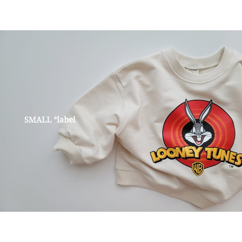 SMALL LABEL - Korean Children Fashion - #Kfashion4kids - Mom Luni Sweatshirt - 4