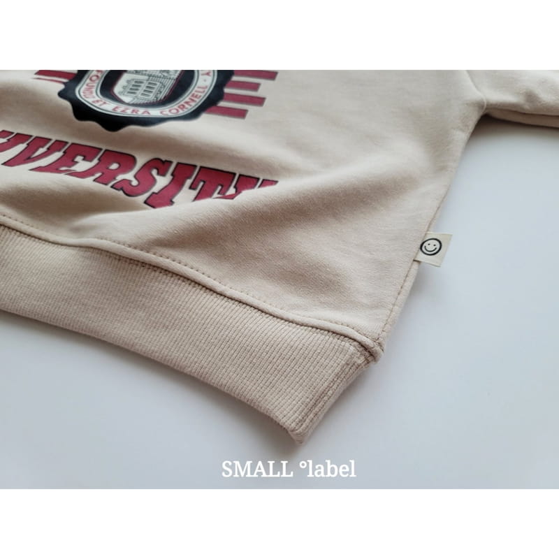 SMALL LABEL - Korean Children Fashion - #Kfashion4kids - Conel Sweatshirt - 10