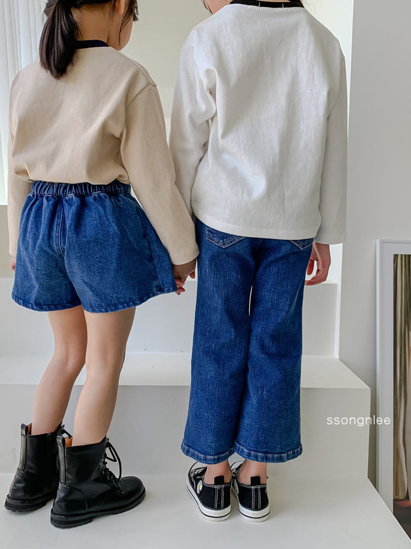 SSONGNLEE - Korean Children Fashion - #Kfashion4kids - Bride Print Tee - 3
