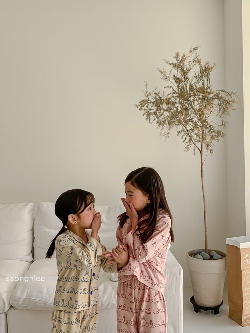 SSONGNLEE - Korean Children Fashion - #Kfashion4kids - Pajama Set - 7