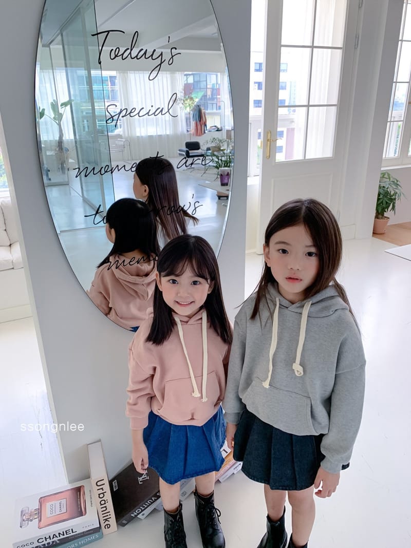 SSONGNLEE - Korean Children Fashion - #Kfashion4kids - Denim Skirt Pants - 10