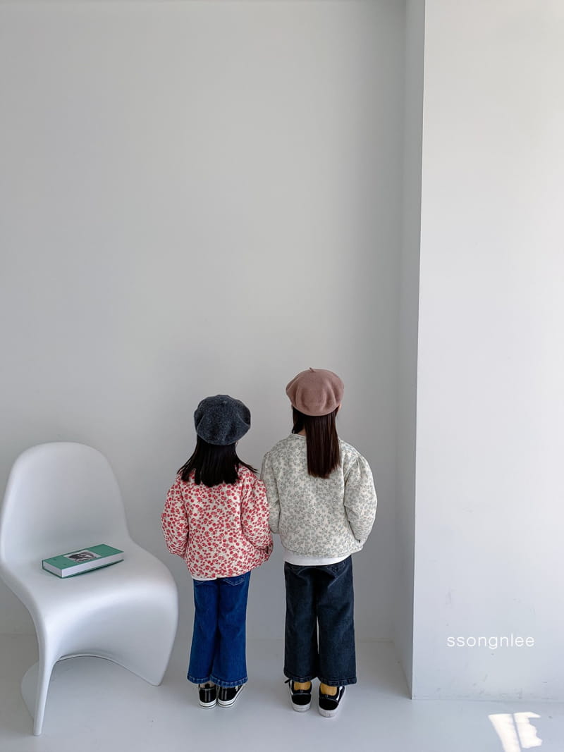 SSONGNLEE - Korean Children Fashion - #Kfashion4kids - Quilting Jacket with Mom - 10