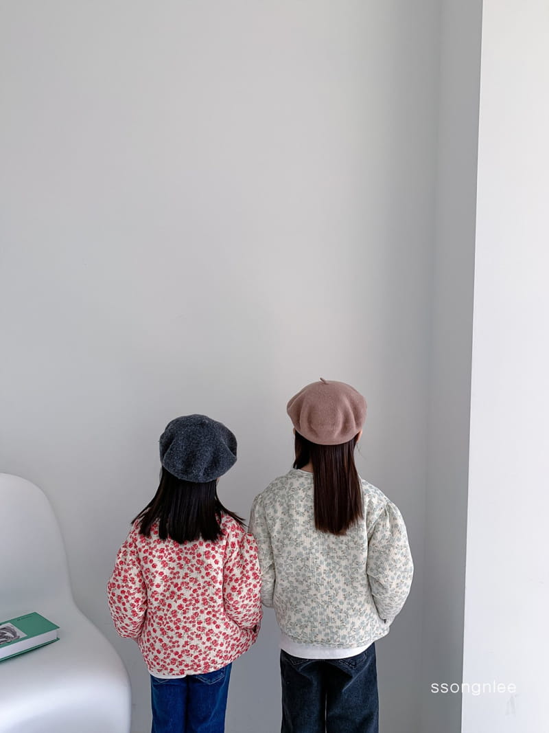 SSONGNLEE - Korean Children Fashion - #Kfashion4kids - Quilting Jacket with Mom - 11