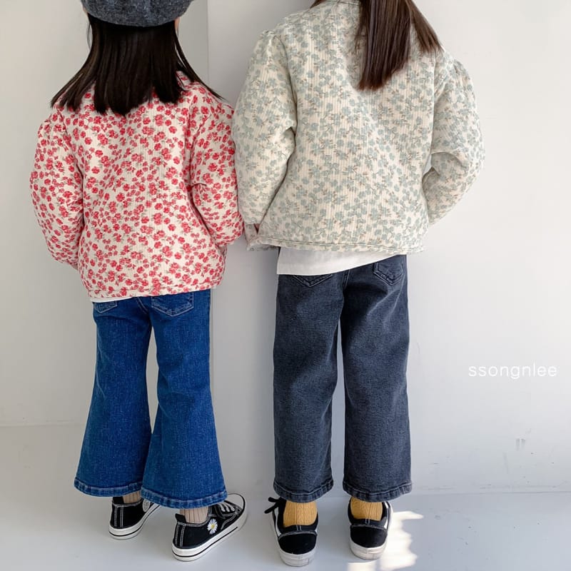 SSONGNLEE - Korean Children Fashion - #Kfashion4kids - Quilting Jacket with Mom - 12