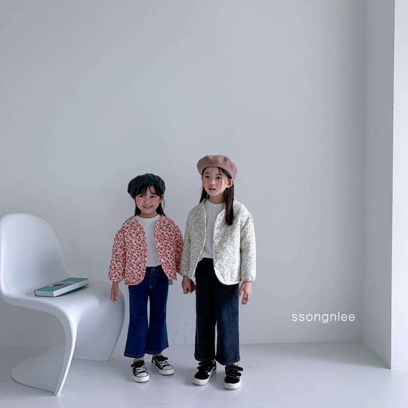 SSONGNLEE - Korean Children Fashion - #Kfashion4kids - Quilting Jacket with Mom - 6