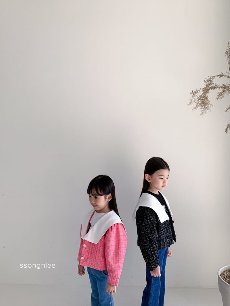 SSONGNLEE - Korean Children Fashion - #Kfashion4kids - Bootscut Denim Pants - 9