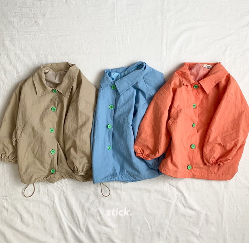 STICK - Korean Children Fashion - #Kfashion4kids - Smith Jacket