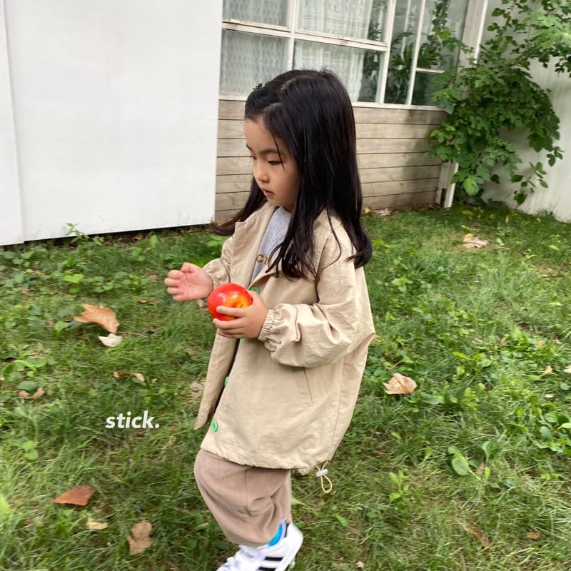 STICK - Korean Children Fashion - #Kfashion4kids - Smith Jacket - 10