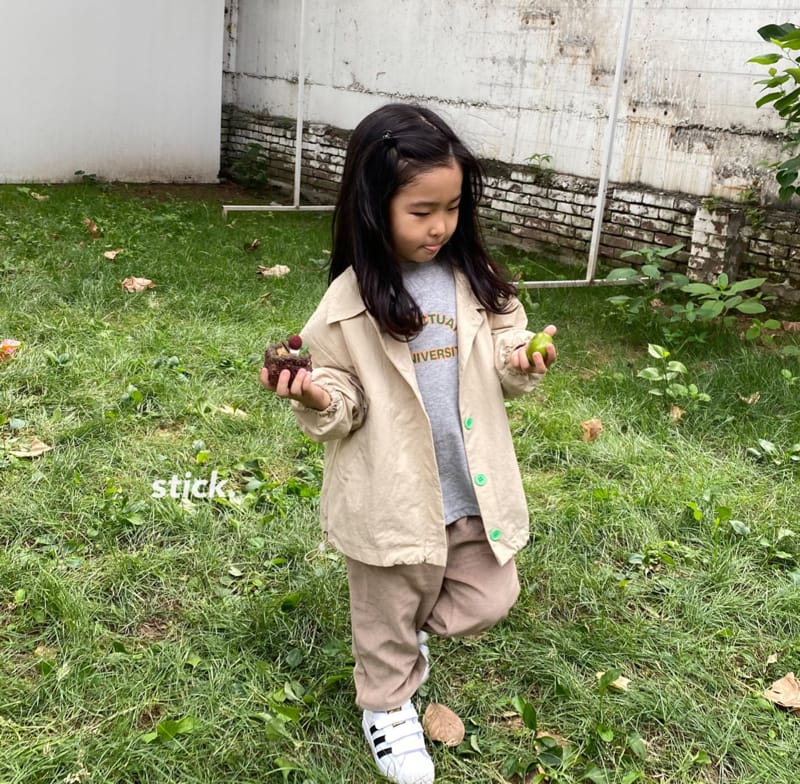 STICK - Korean Children Fashion - #Kfashion4kids - Smith Jacket - 11