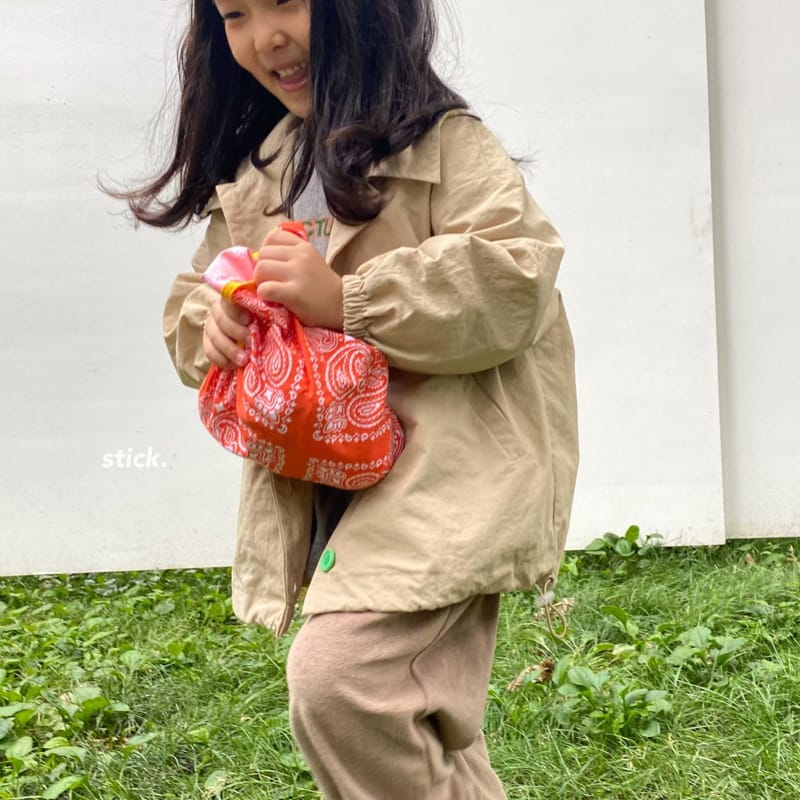 STICK - Korean Children Fashion - #Kfashion4kids - Smith Jacket - 12