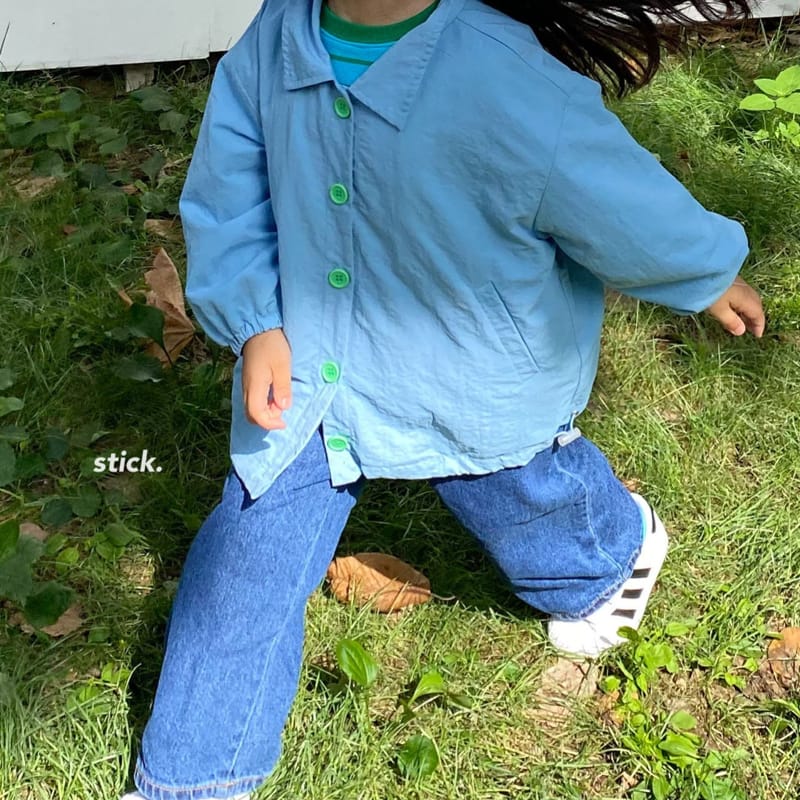 STICK - Korean Children Fashion - #Kfashion4kids - Smith Jacket - 2