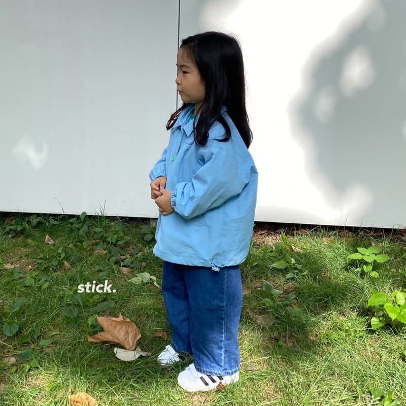 STICK - Korean Children Fashion - #Kfashion4kids - Smith Jacket - 3