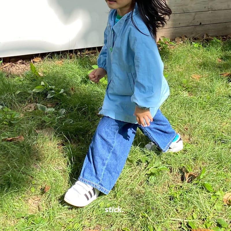 STICK - Korean Children Fashion - #Kfashion4kids - Smith Jacket - 4
