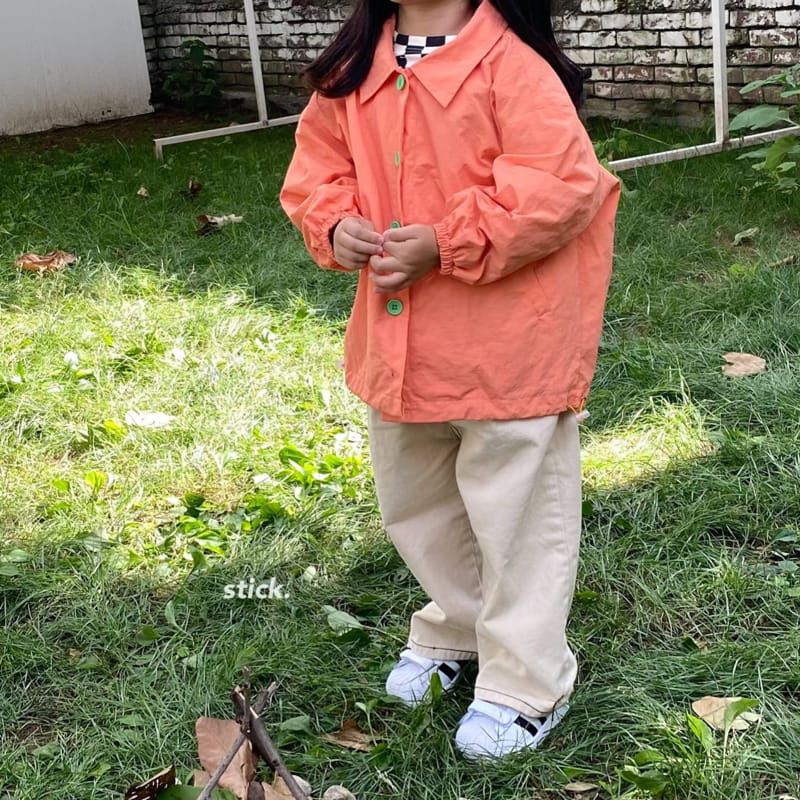 STICK - Korean Children Fashion - #Kfashion4kids - Smith Jacket - 5