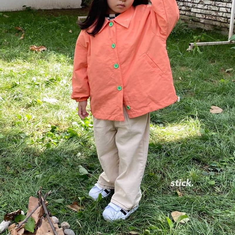 STICK - Korean Children Fashion - #Kfashion4kids - Smith Jacket - 6