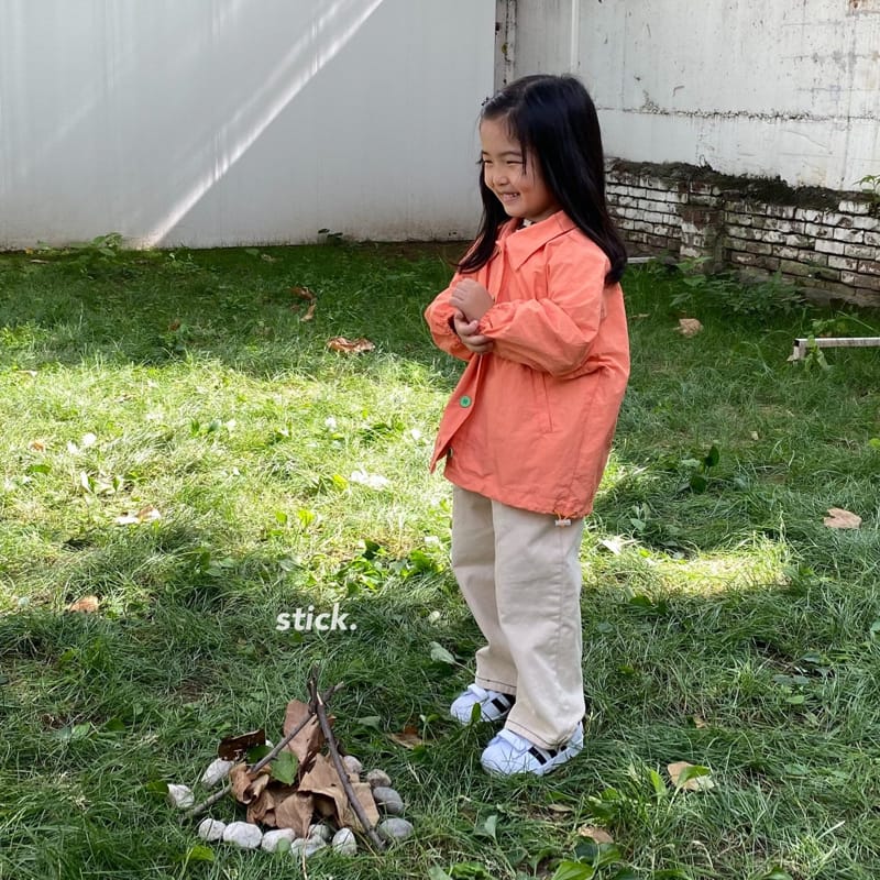 STICK - Korean Children Fashion - #Kfashion4kids - Smith Jacket - 8