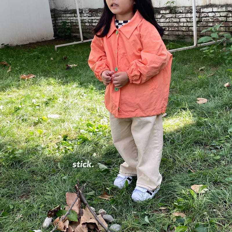 STICK - Korean Children Fashion - #Kfashion4kids - Smith Jacket - 9