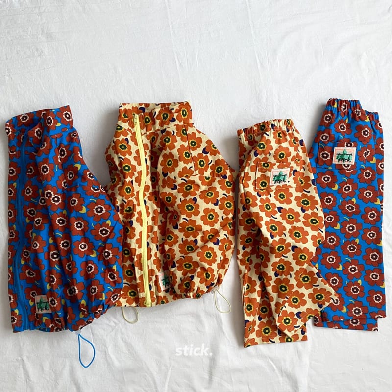 STICK - Korean Children Fashion - #Kfashion4kids - Painting Jumper