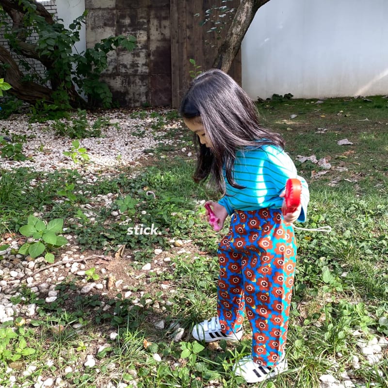 STICK - Korean Children Fashion - #Kfashion4kids - Painting Jumper - 8