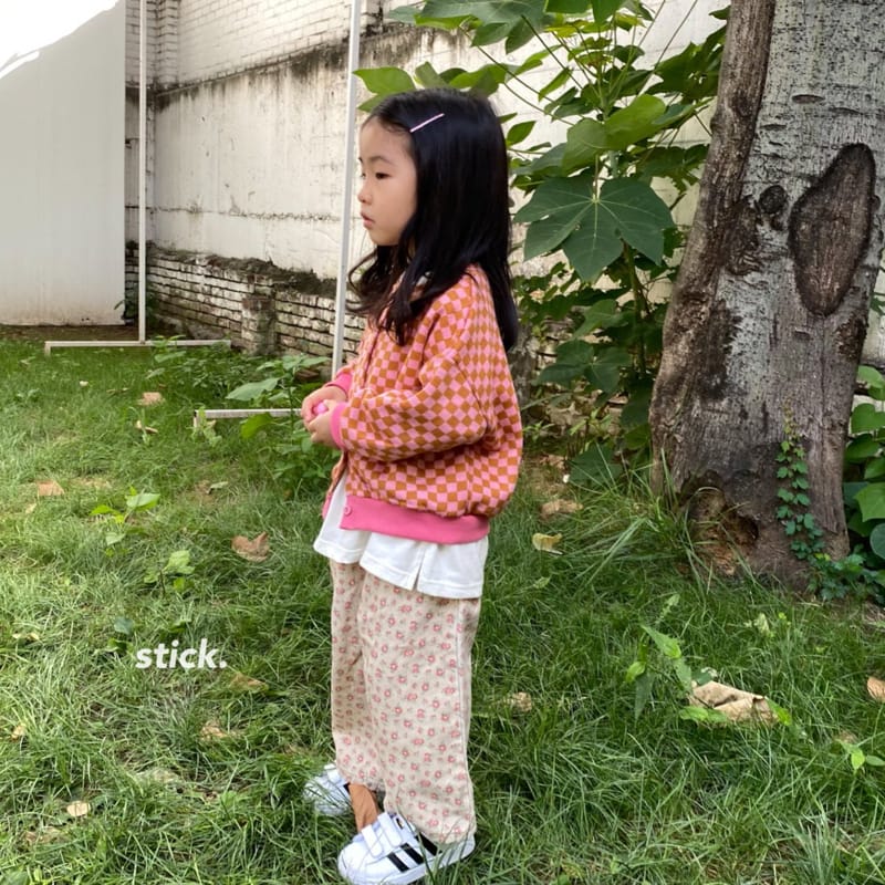 STICK - Korean Children Fashion - #Kfashion4kids - Duggy Cardigan - 11