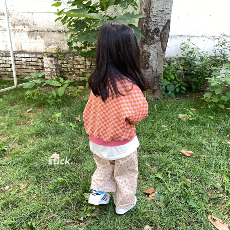 STICK - Korean Children Fashion - #Kfashion4kids - Duggy Cardigan - 12